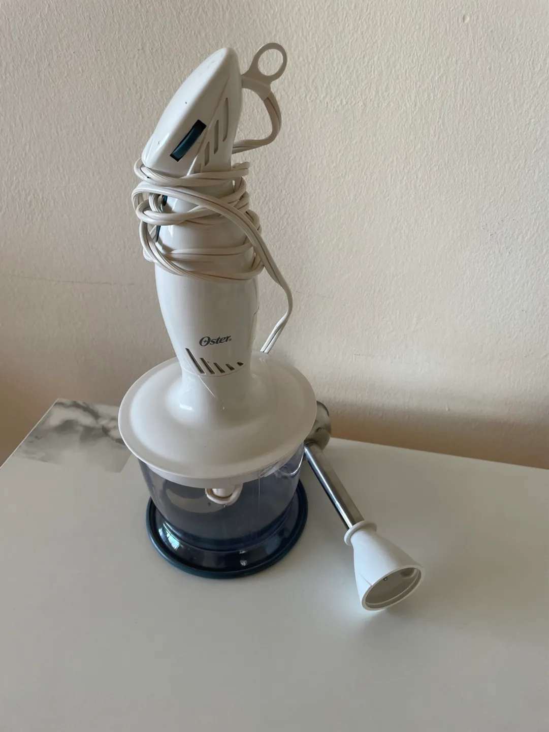Oster Immersion Blender with Attachments image indicator(7)