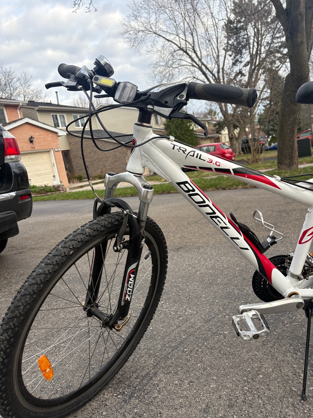 Used Boneli Trail 3.0 Mountain Bike - photo 2