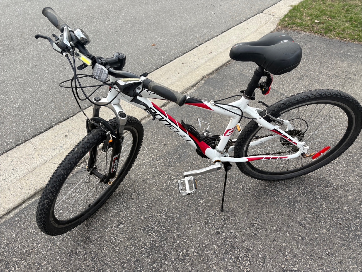 Used Boneli Trail 3.0 Mountain Bike - photo 4