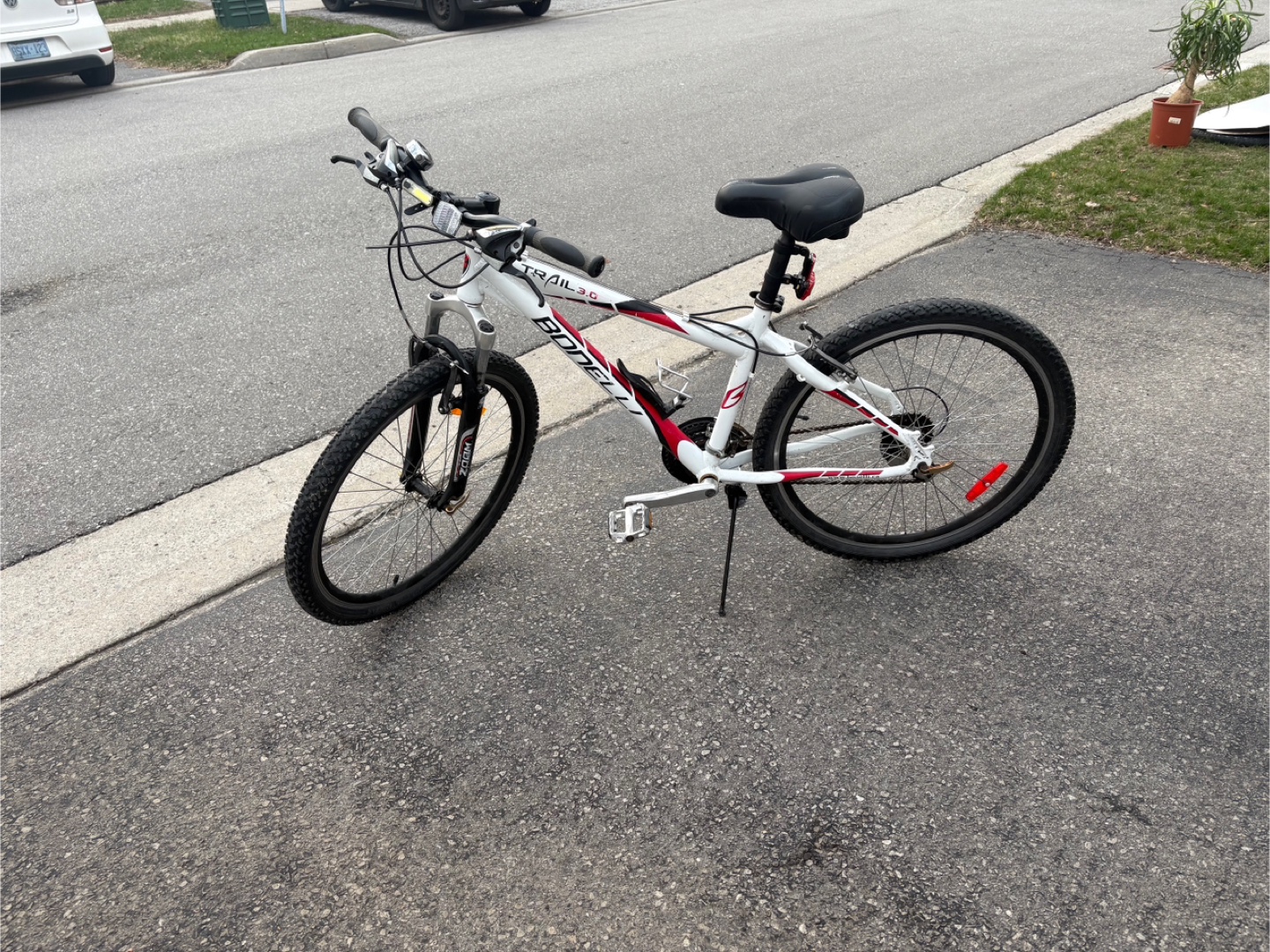 Used Boneli Trail 3.0 Mountain Bike - photo 5