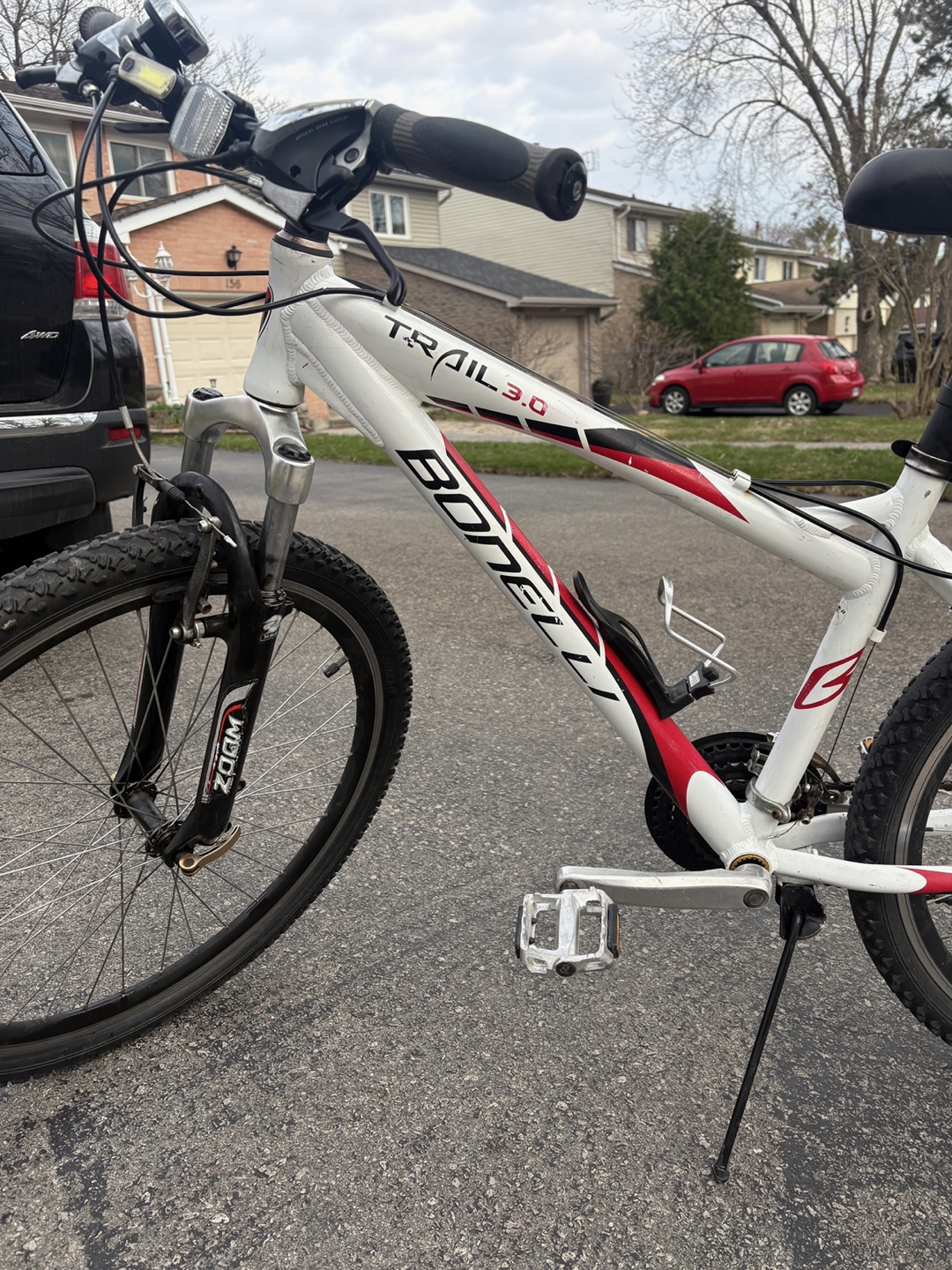 Used Boneli Trail 3.0 Mountain Bike - photo 3
