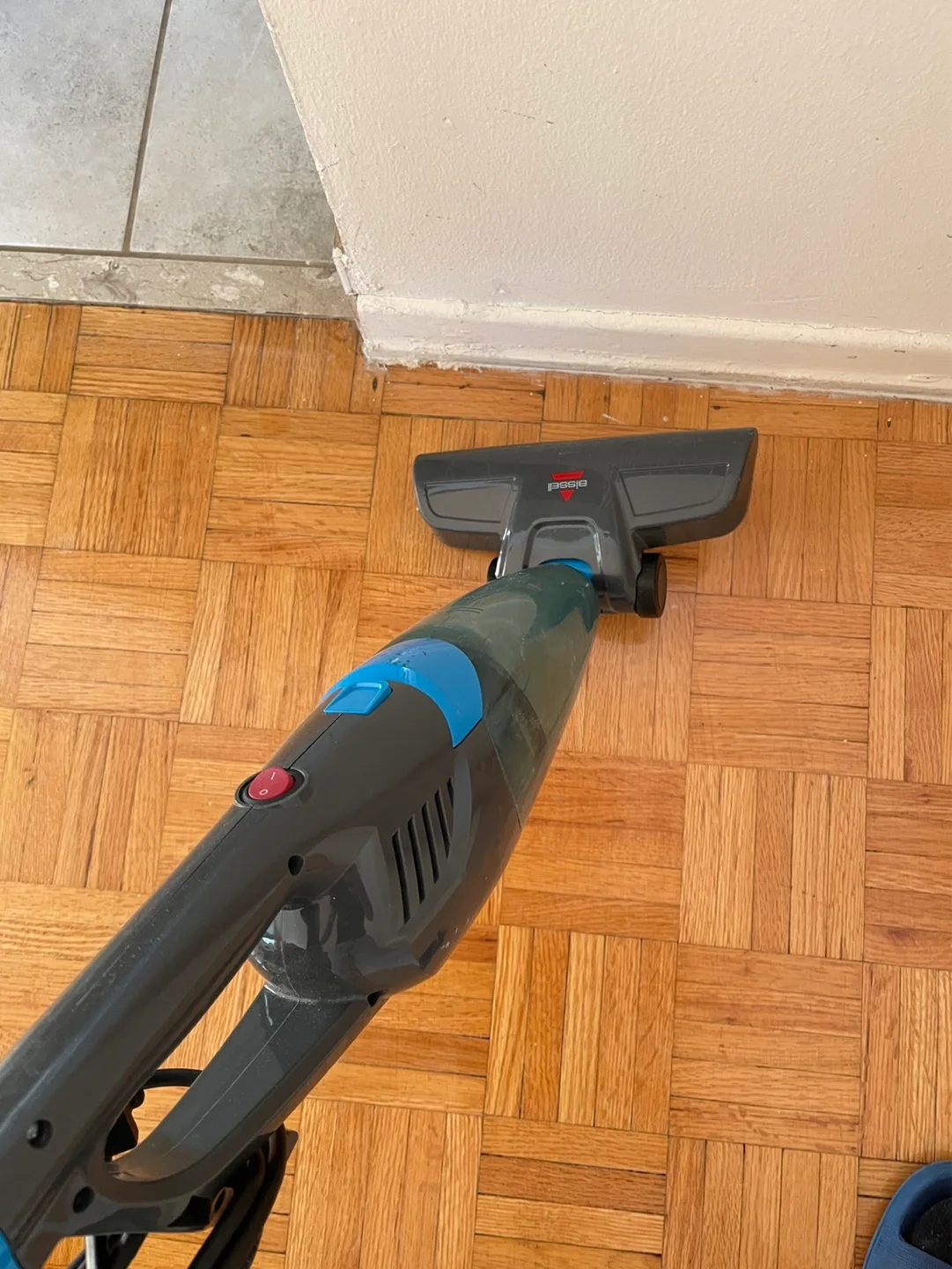 Bissell Hand Vacuum thumbnail