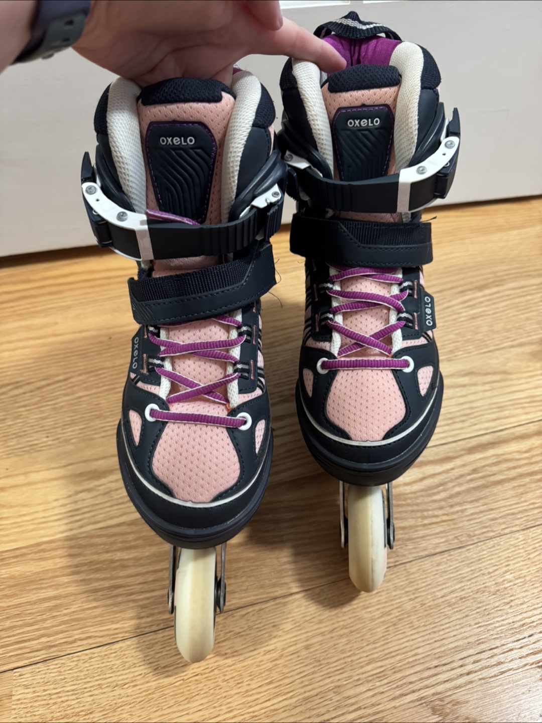Junior’s / Women’s Inline Skates, Helmet, and Protective Gear - photo 3