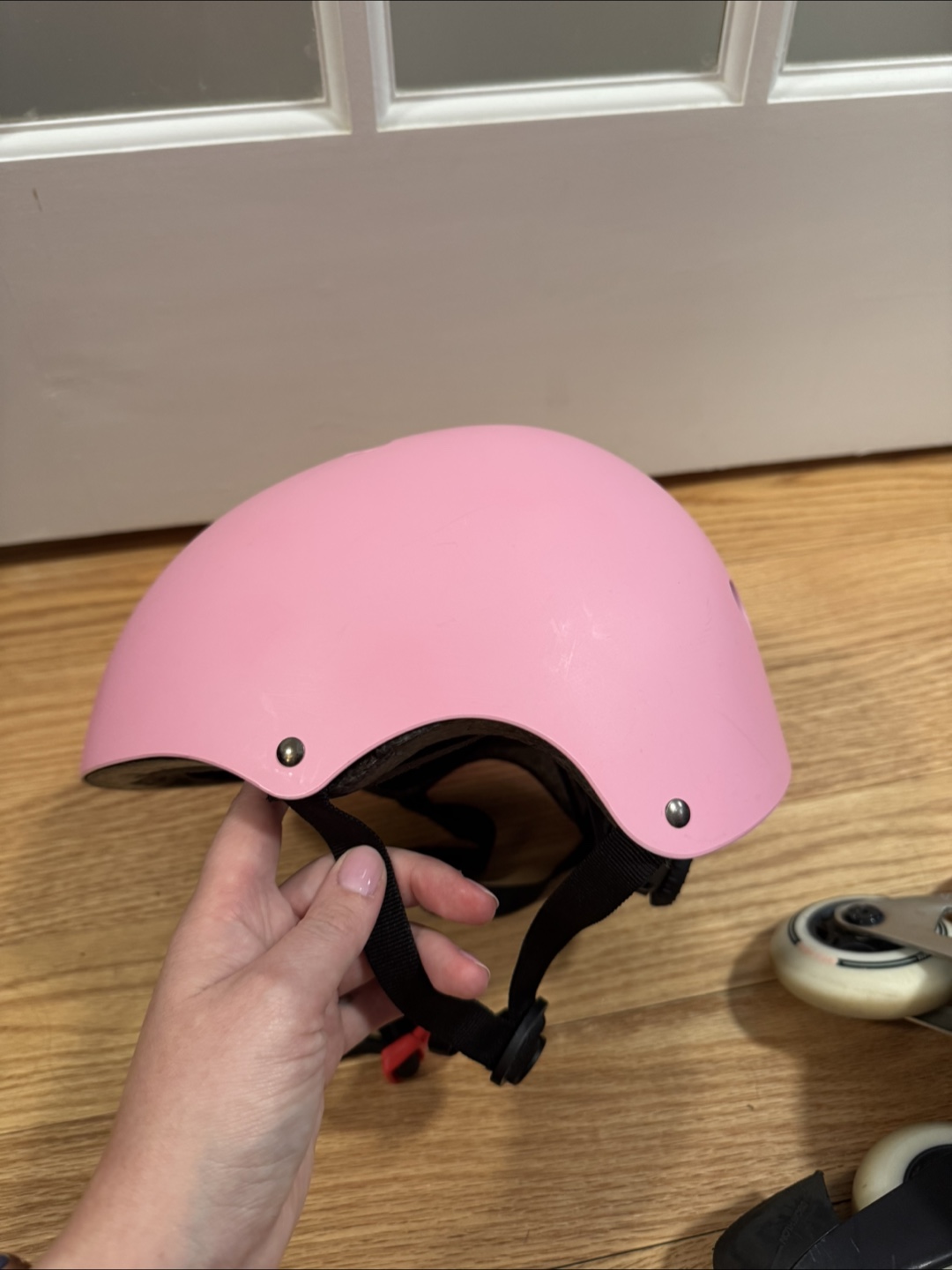 Junior’s / Women’s Inline Skates, Helmet, and Protective Gear - photo 2