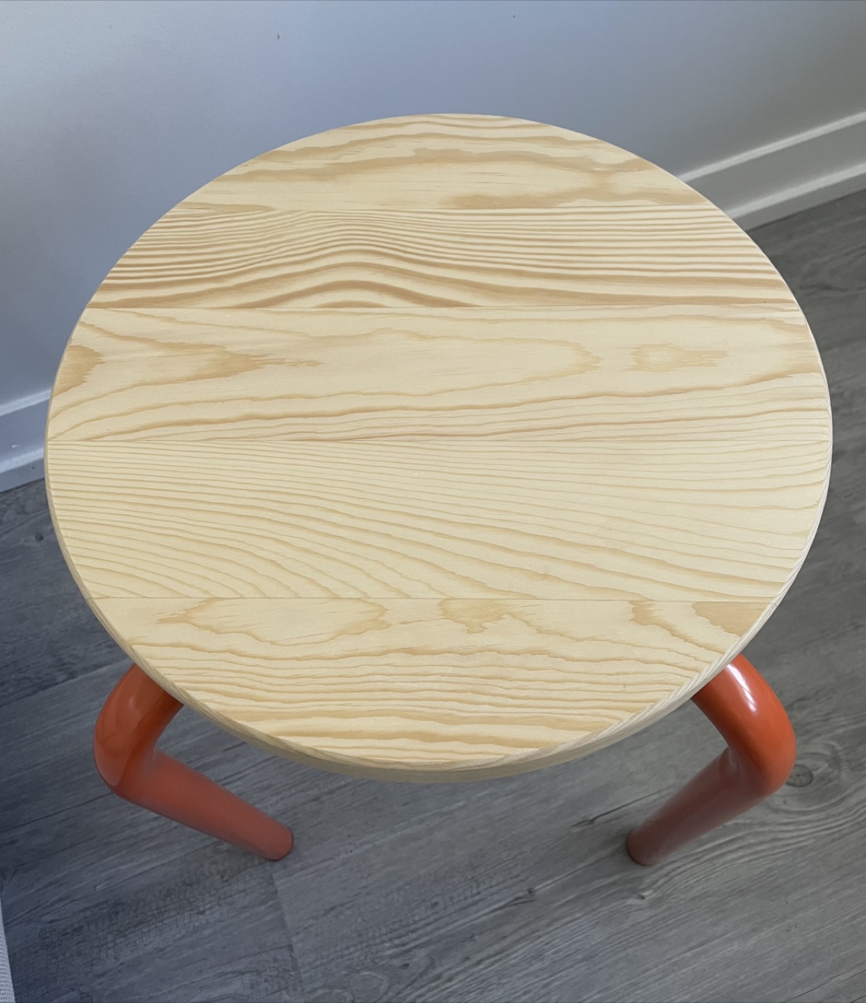 Ikea Domsten Stool/Table - photo 2