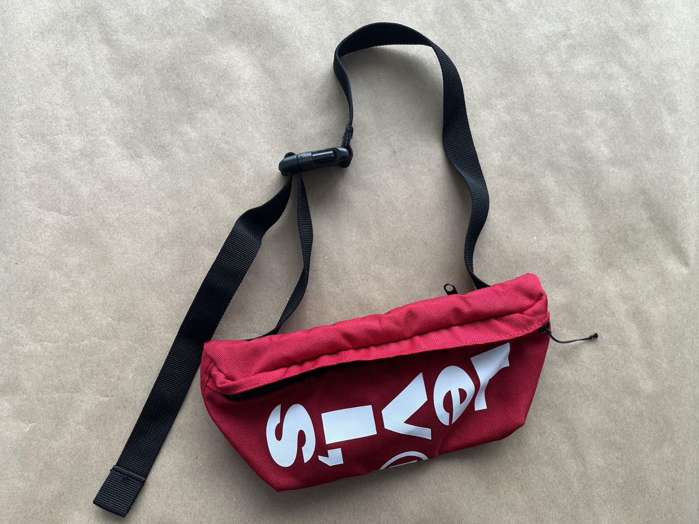 Levi's Red Waistpack