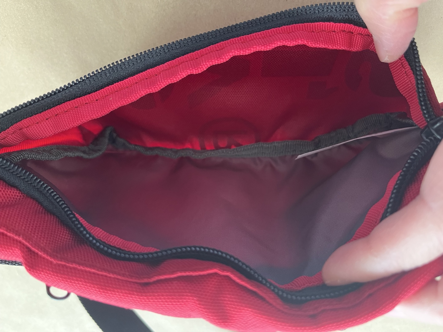Levi's Red Waistpack - photo 4