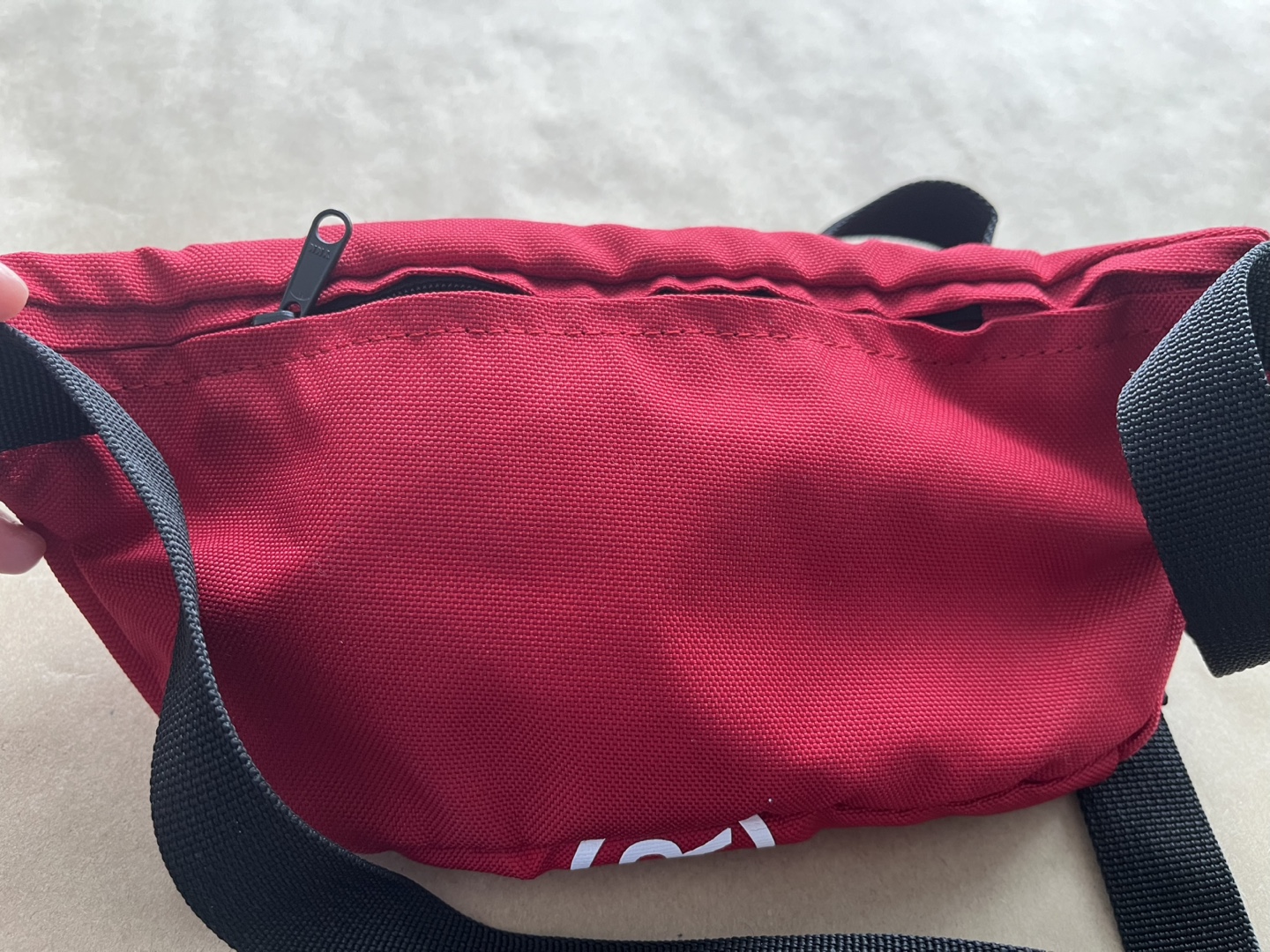 Levi's Red Waistpack - photo 5