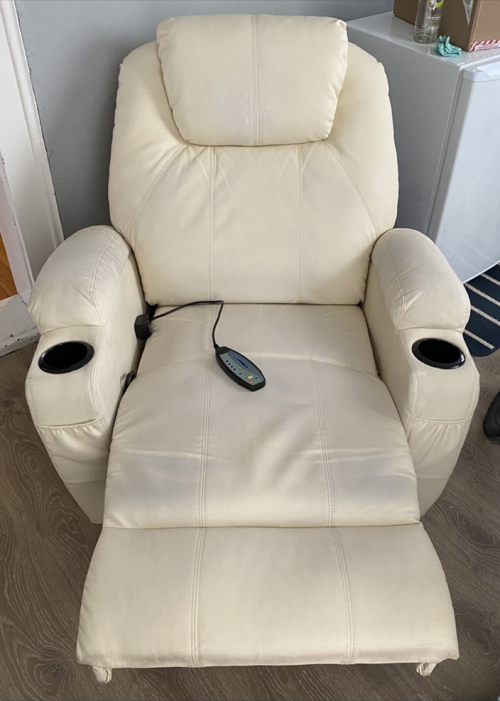 Reclining Massage Chair with Remote - photo 2