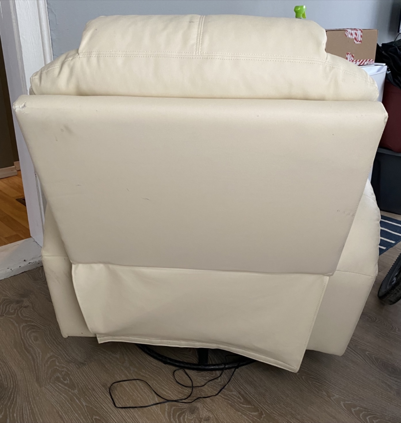 Reclining Massage Chair with Remote - photo 3