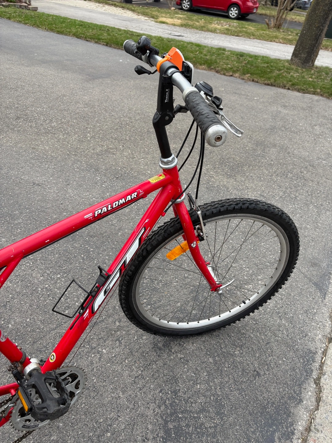 GT Palomar Mountain Bike Karrot