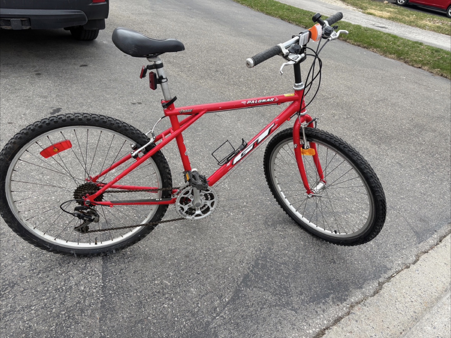 GT Palomar Mountain Bike | Karrot