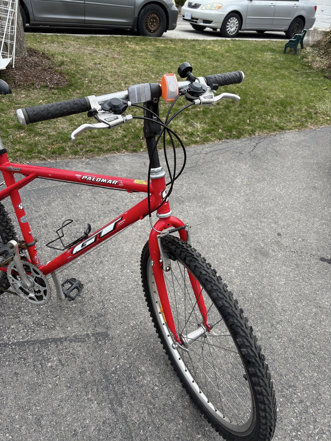 GT Palomar Mountain Bike | Karrot