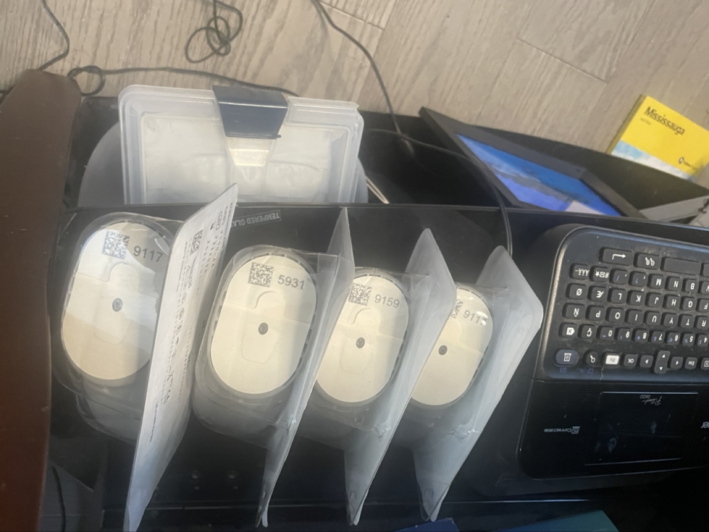 Dexcom G6 Continuous Glucose Monitoring (CGM) Sensors - photo 2
