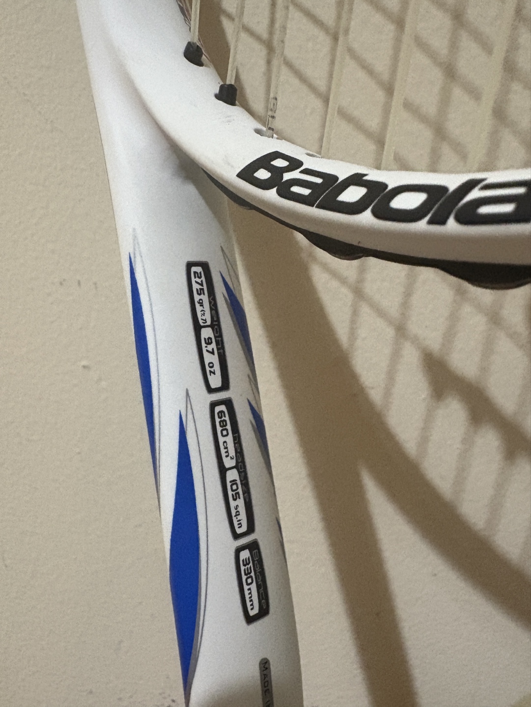 Babolat Tennis Racquet - photo 2