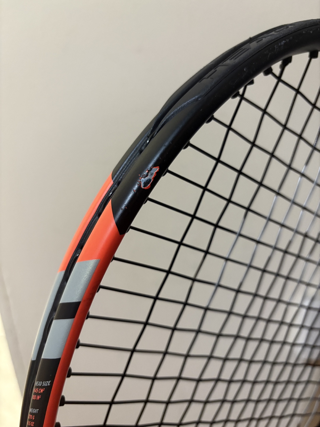 Head Tennis Racquet - photo 3