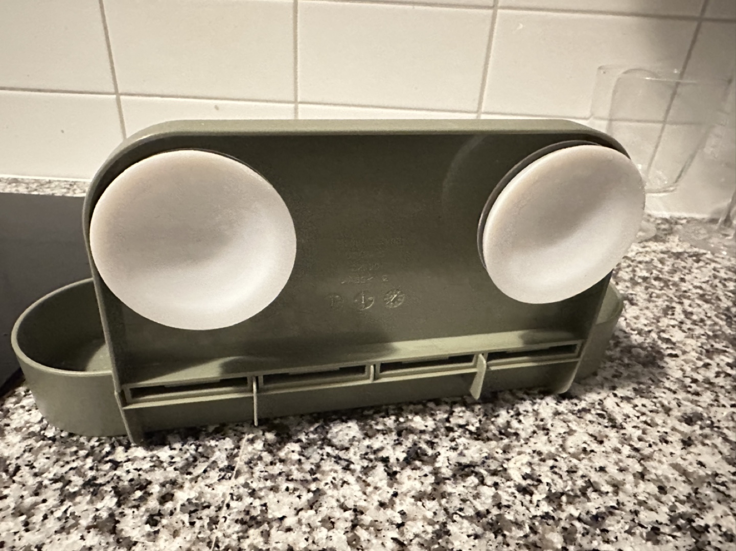 IKEA ÖBNAS Wall Shelf - Gray-Green - photo 2