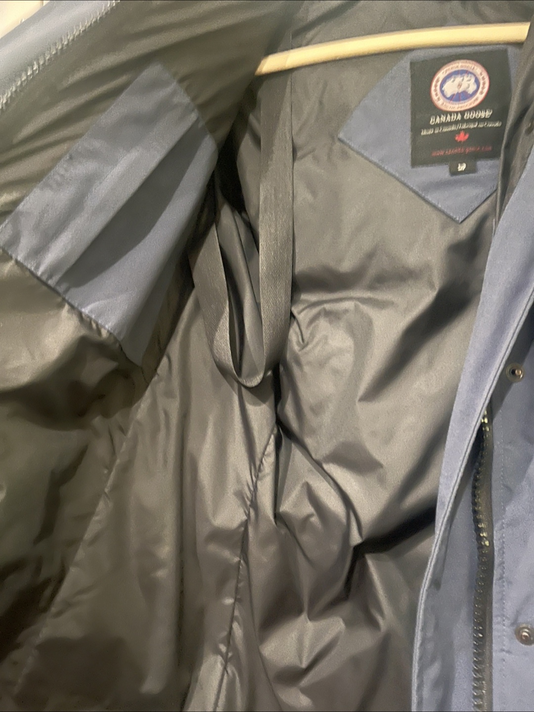 Canada Goose Down Jacket - Size S - photo 3