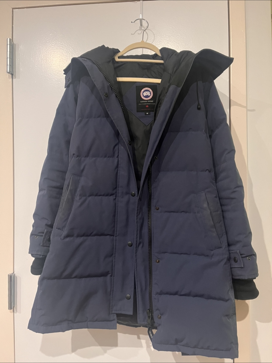 Canada Goose Down Jacket - Size S - photo 5