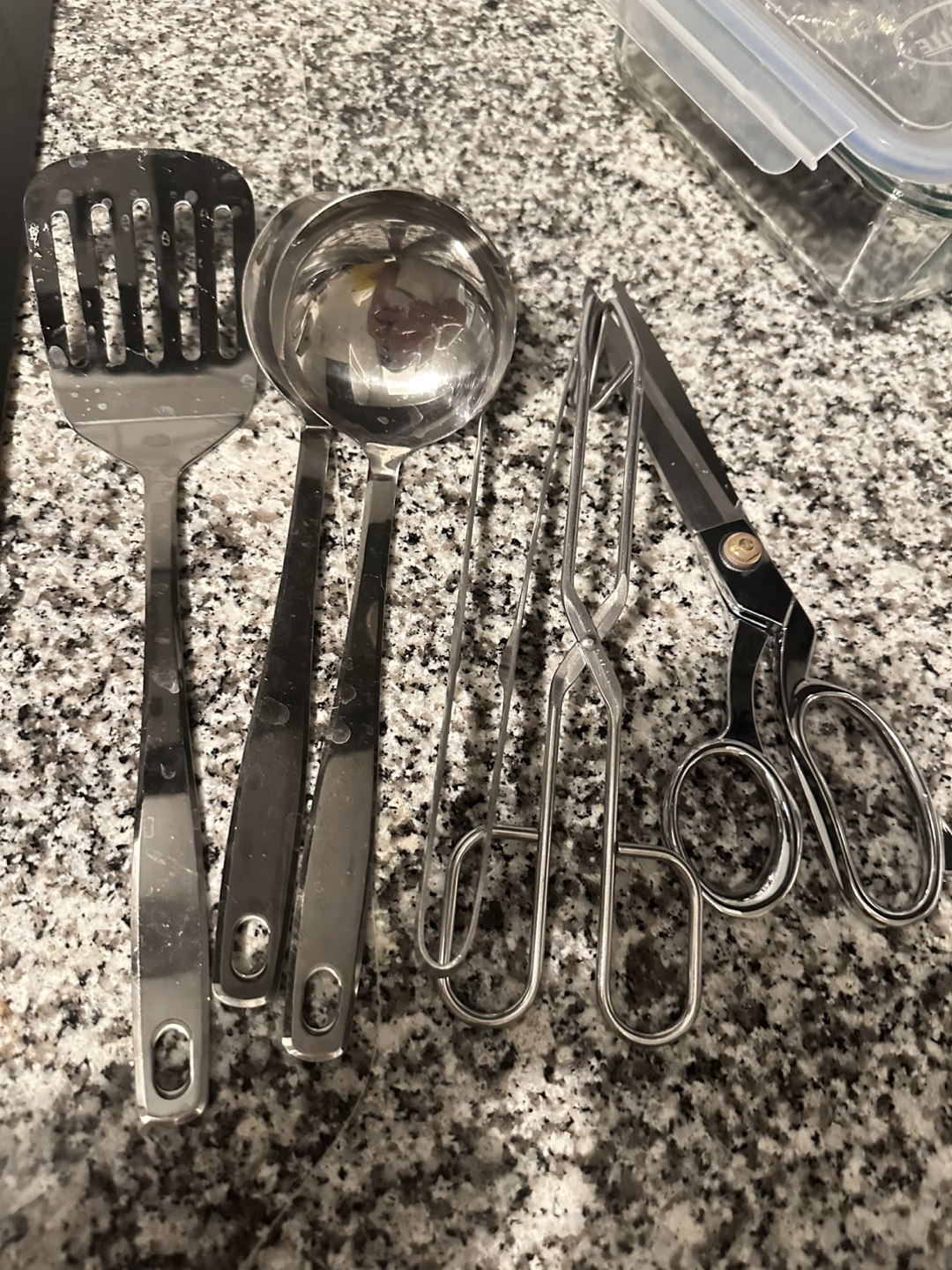 Kitchen Utensil Set
