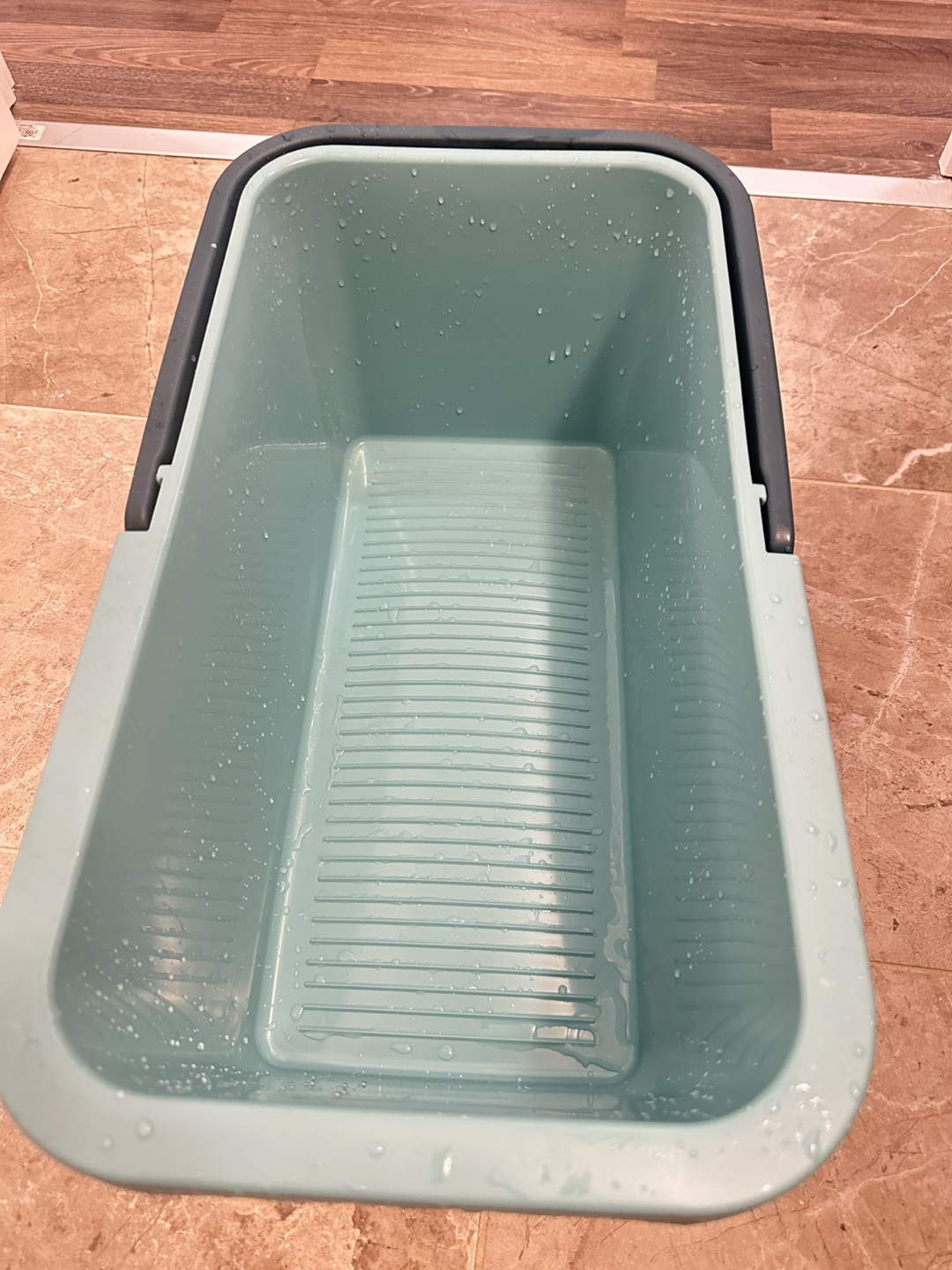 3-Piece  cleaning bucket Set