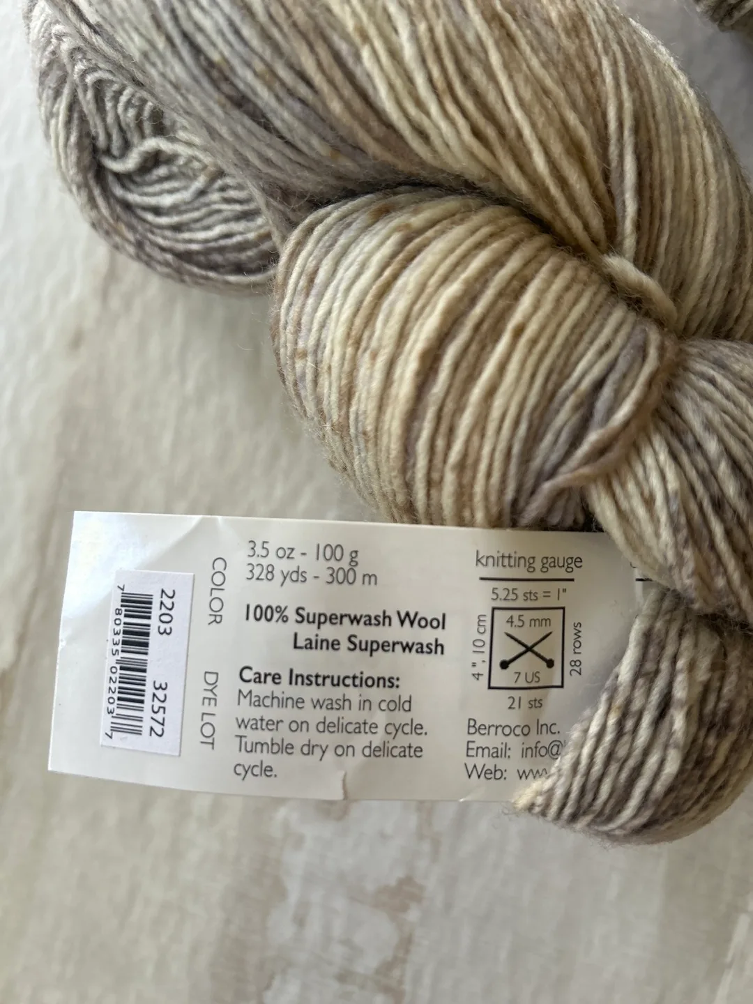 Berroco Pixel Yarn - 3 Skeins image indicator(3)