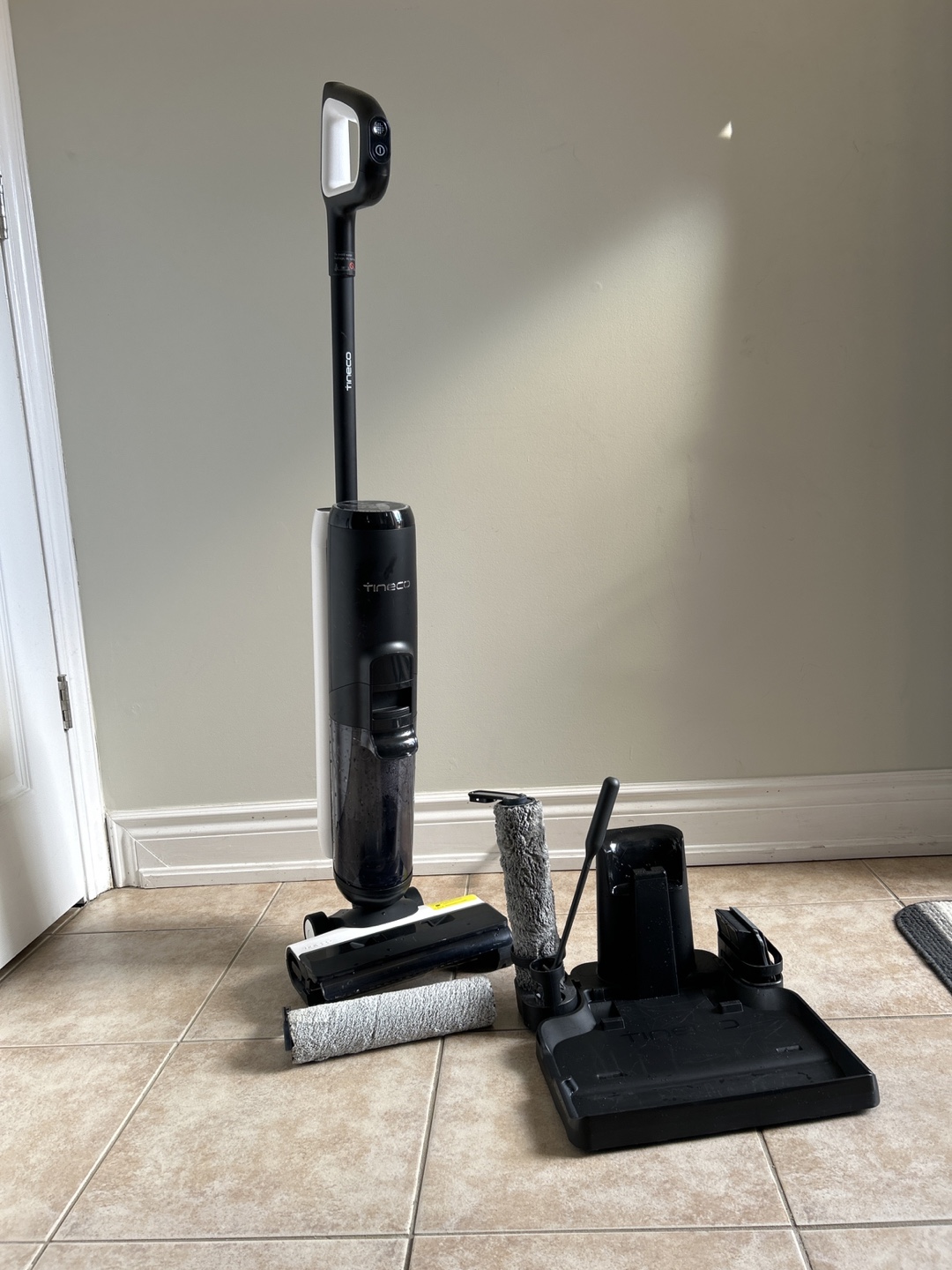 Tineco Floor ONE S6 Extreme Wet Dry Vacuum - photo 3