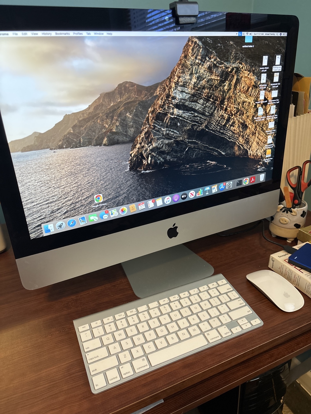 iMac 21.5-inch Late 2013 - photo 3