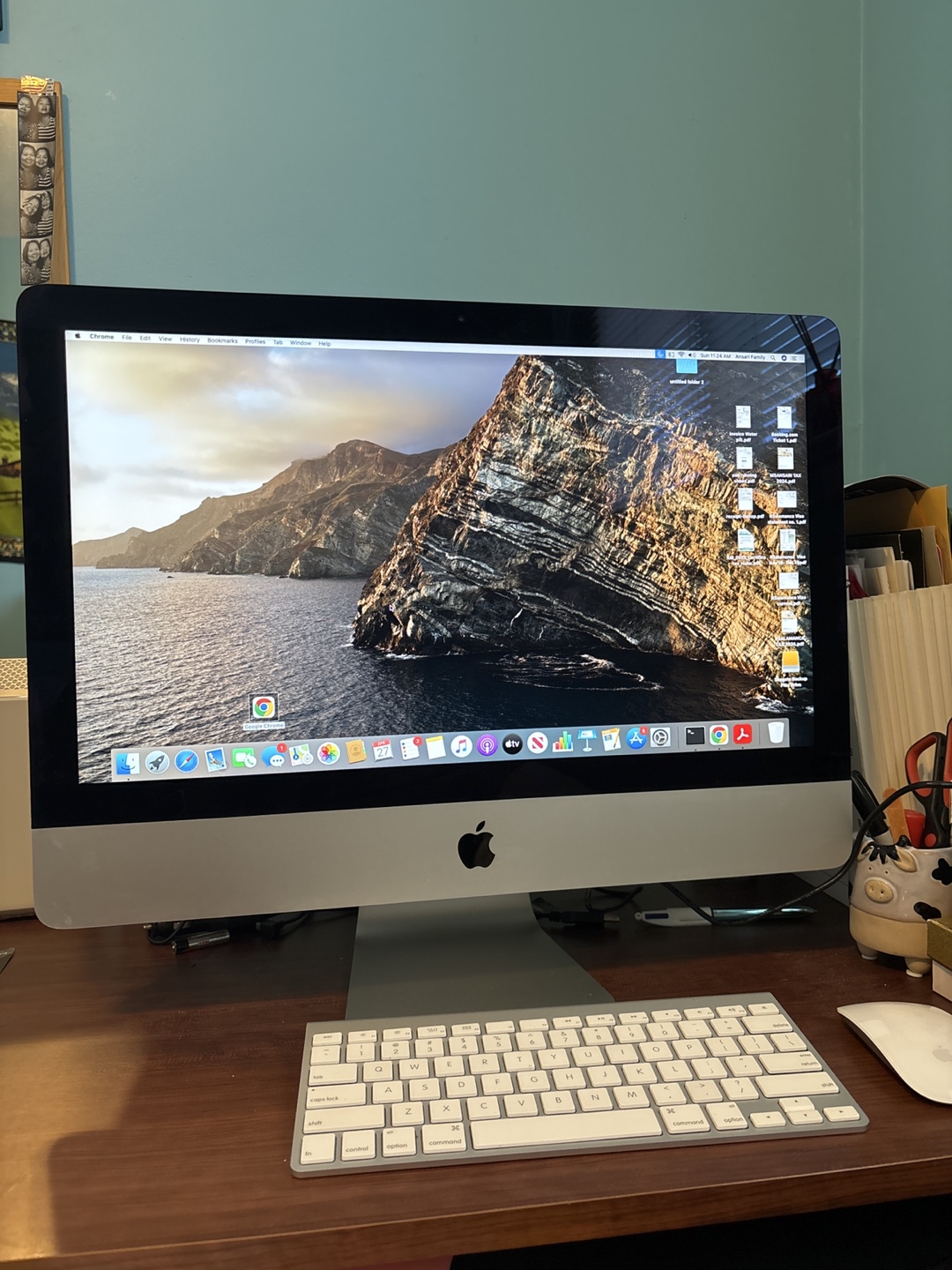 iMac 21.5-inch Late 2013 - photo 4