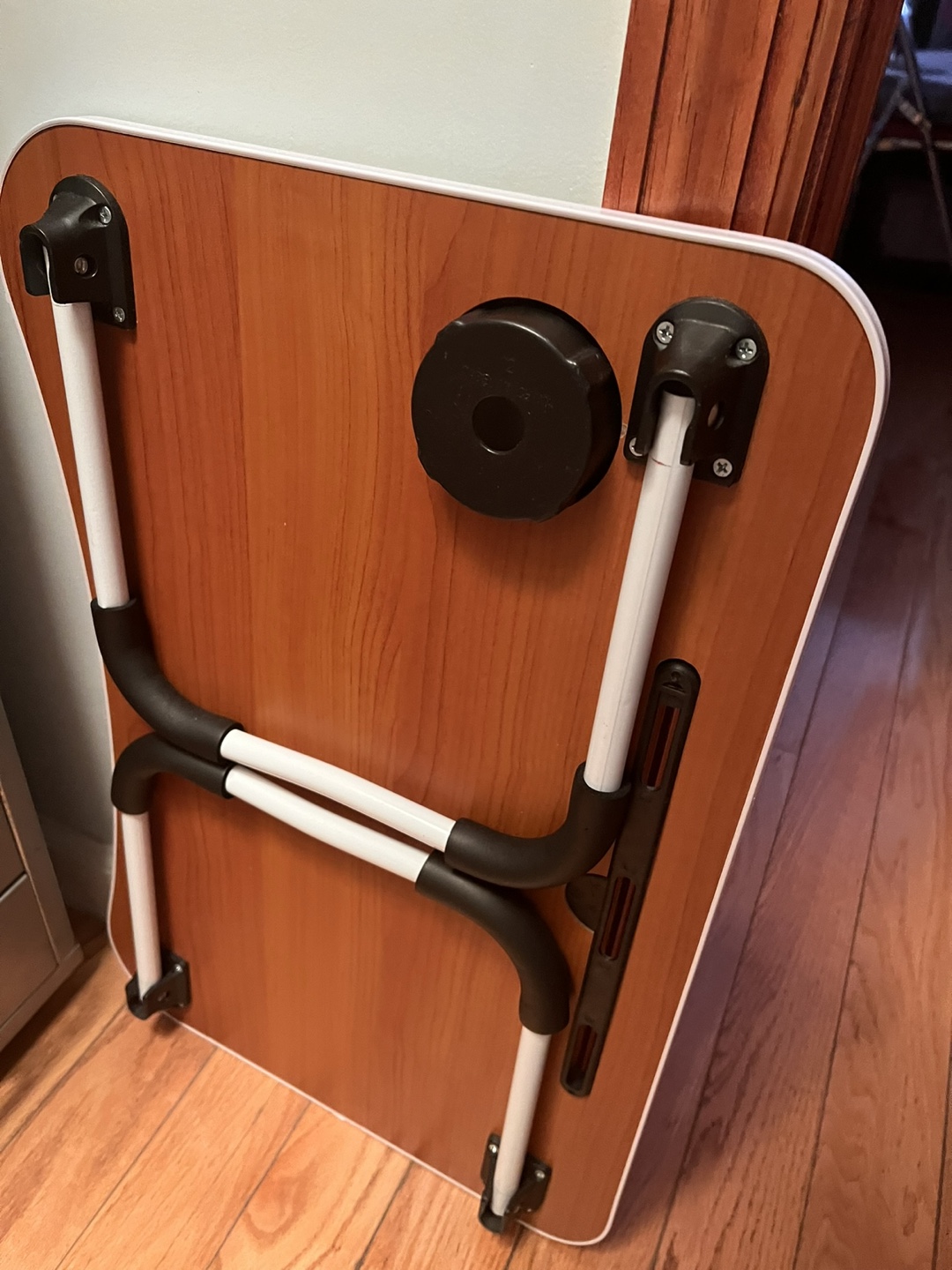 Foldable Laptop Desk Table