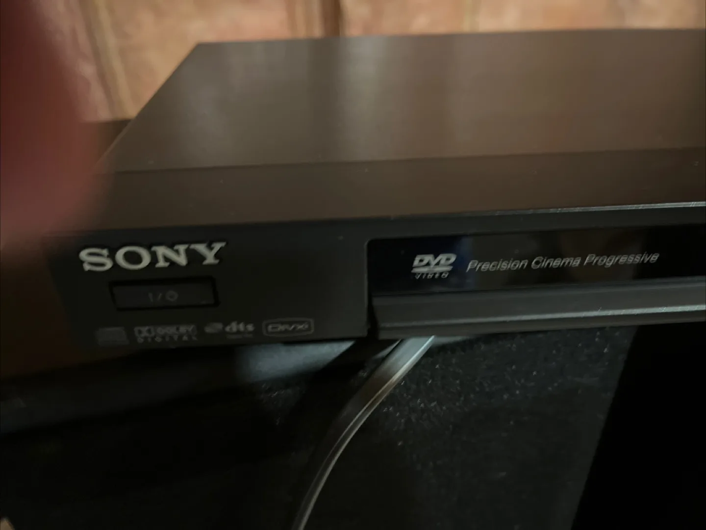 CD and DVD player image indicator(2)