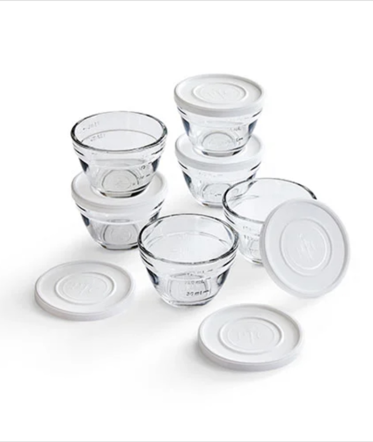 Pampered Chef 1-Cup Prep Bowl Set - photo 2