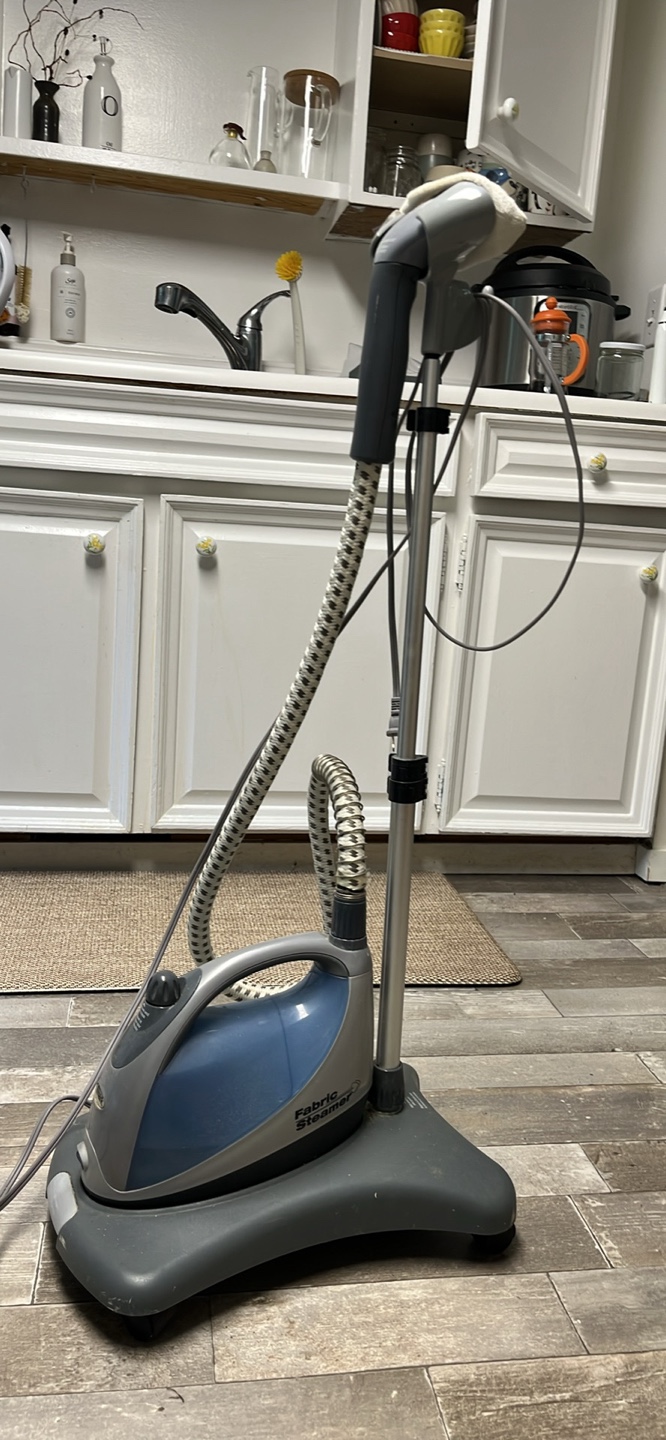 Shark Fabric Steamer - photo 3