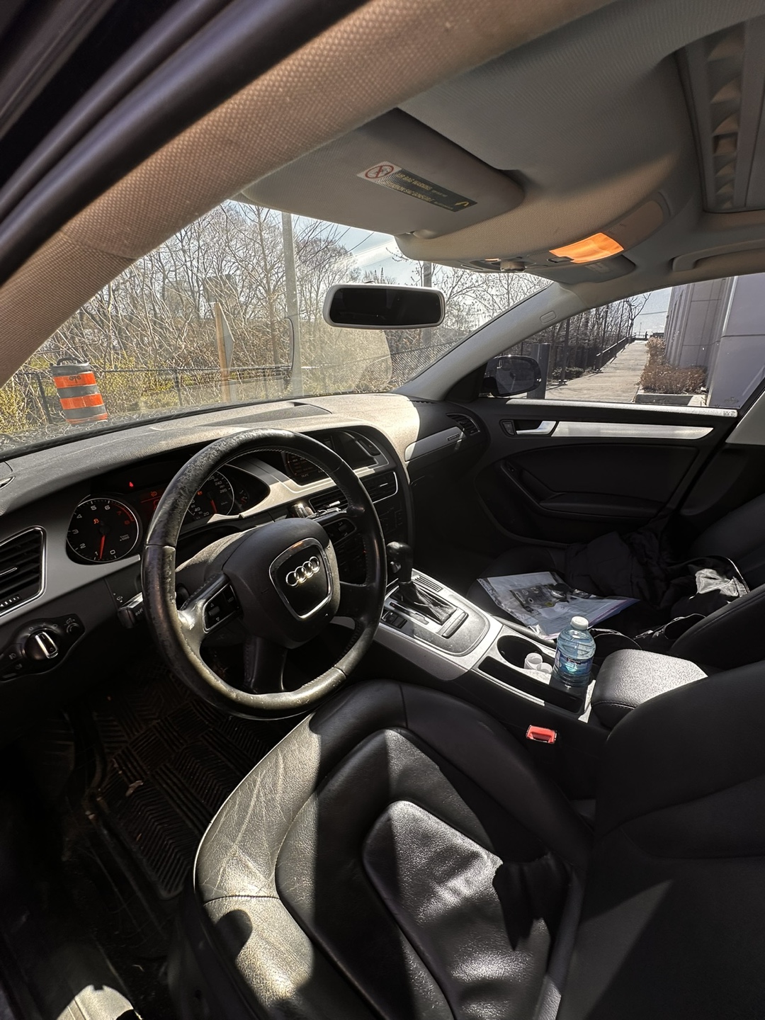 2011 Audi A4 Sedan - Black - photo 4