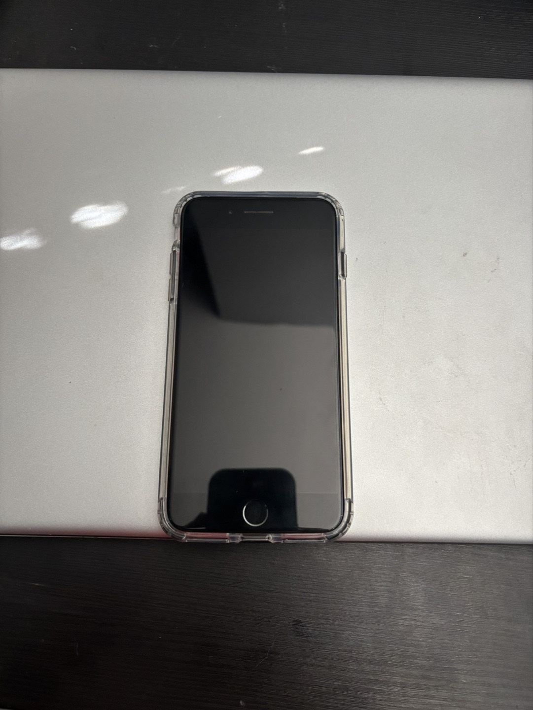 iPhone 7 Plus 256GB Black - Excellent Condition