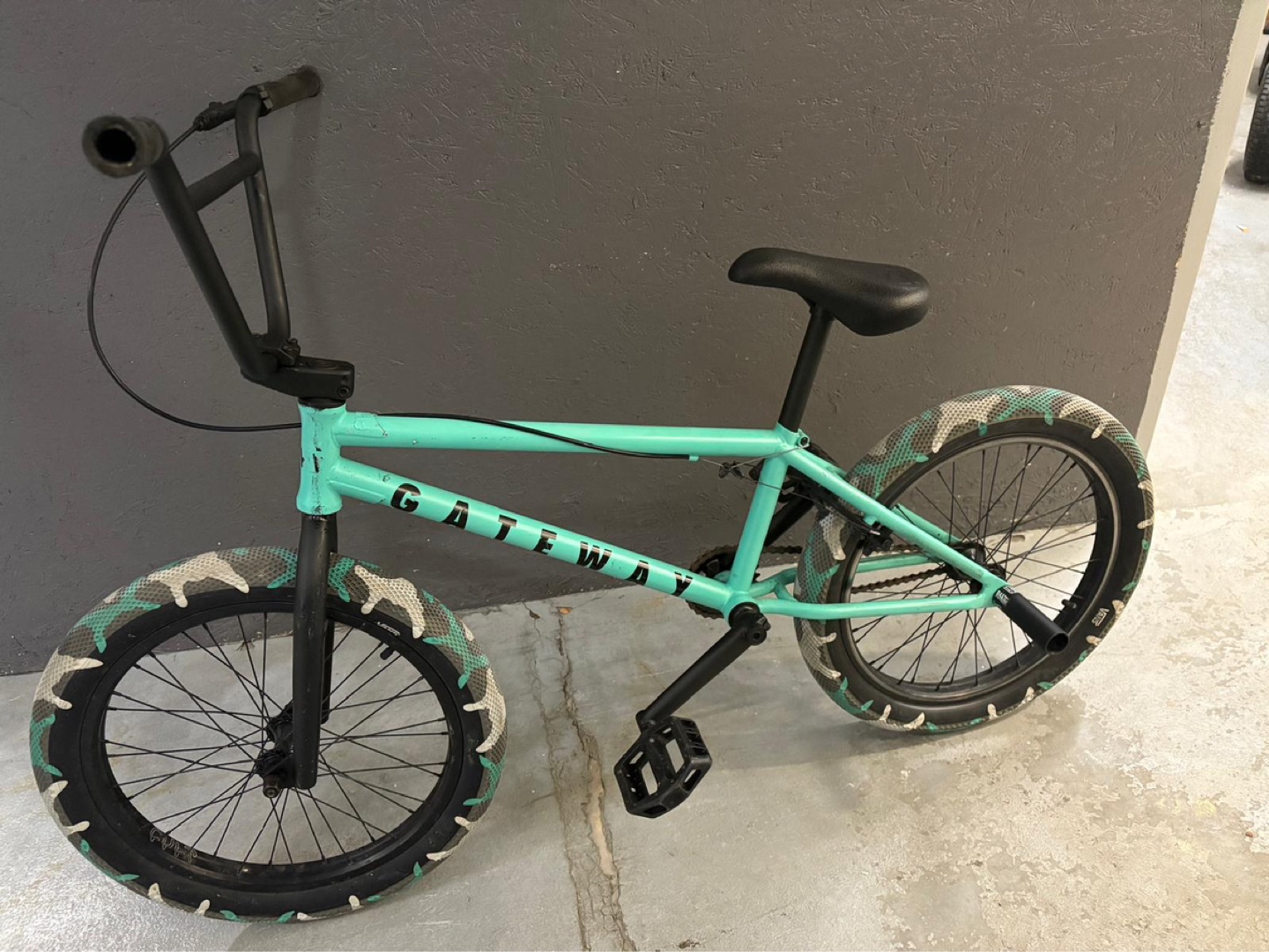 Cult Gateway BMX Bike - photo 4