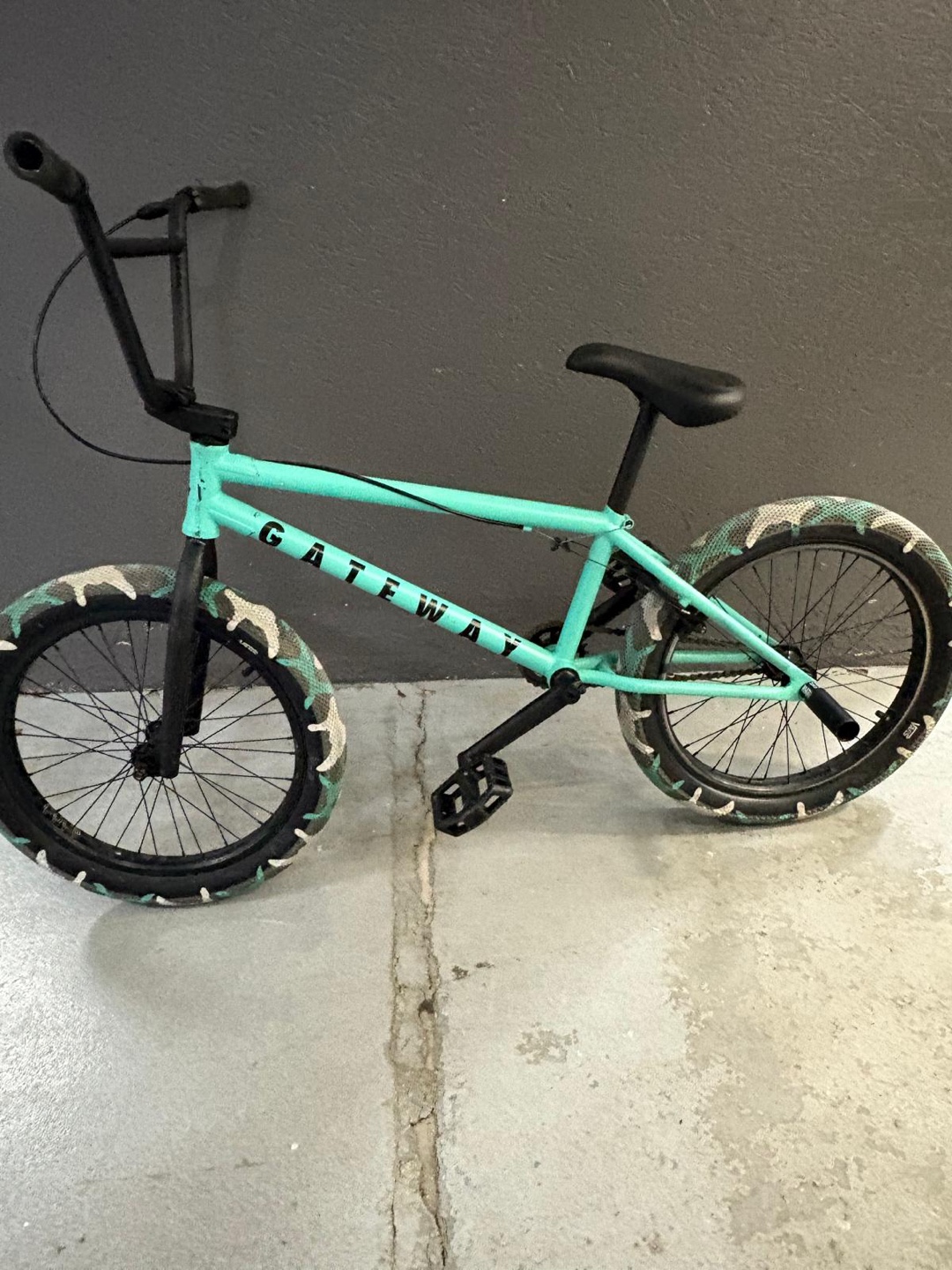 Cult Gateway BMX Bike - photo 2