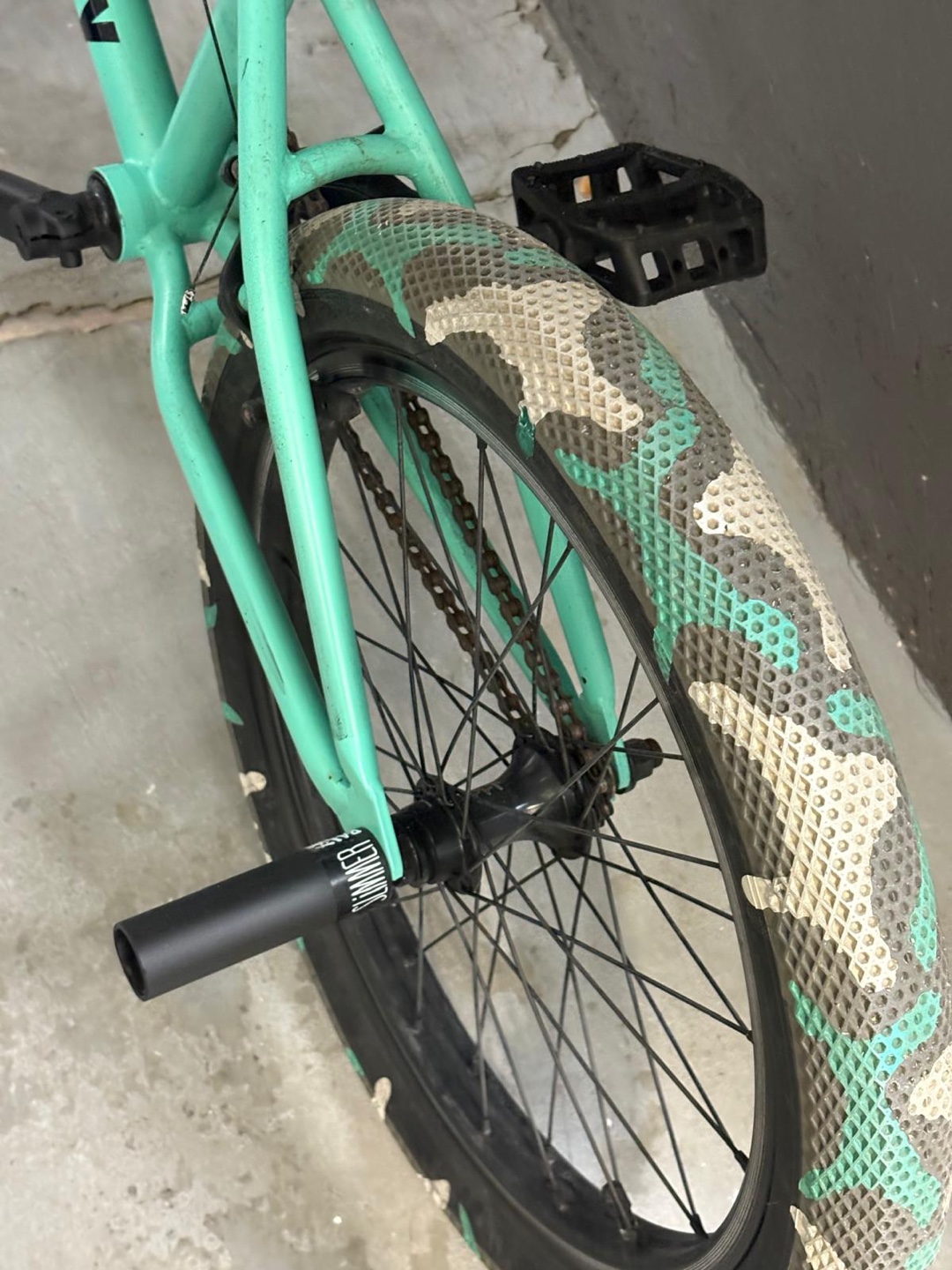 Cult Gateway BMX Bike - photo 5