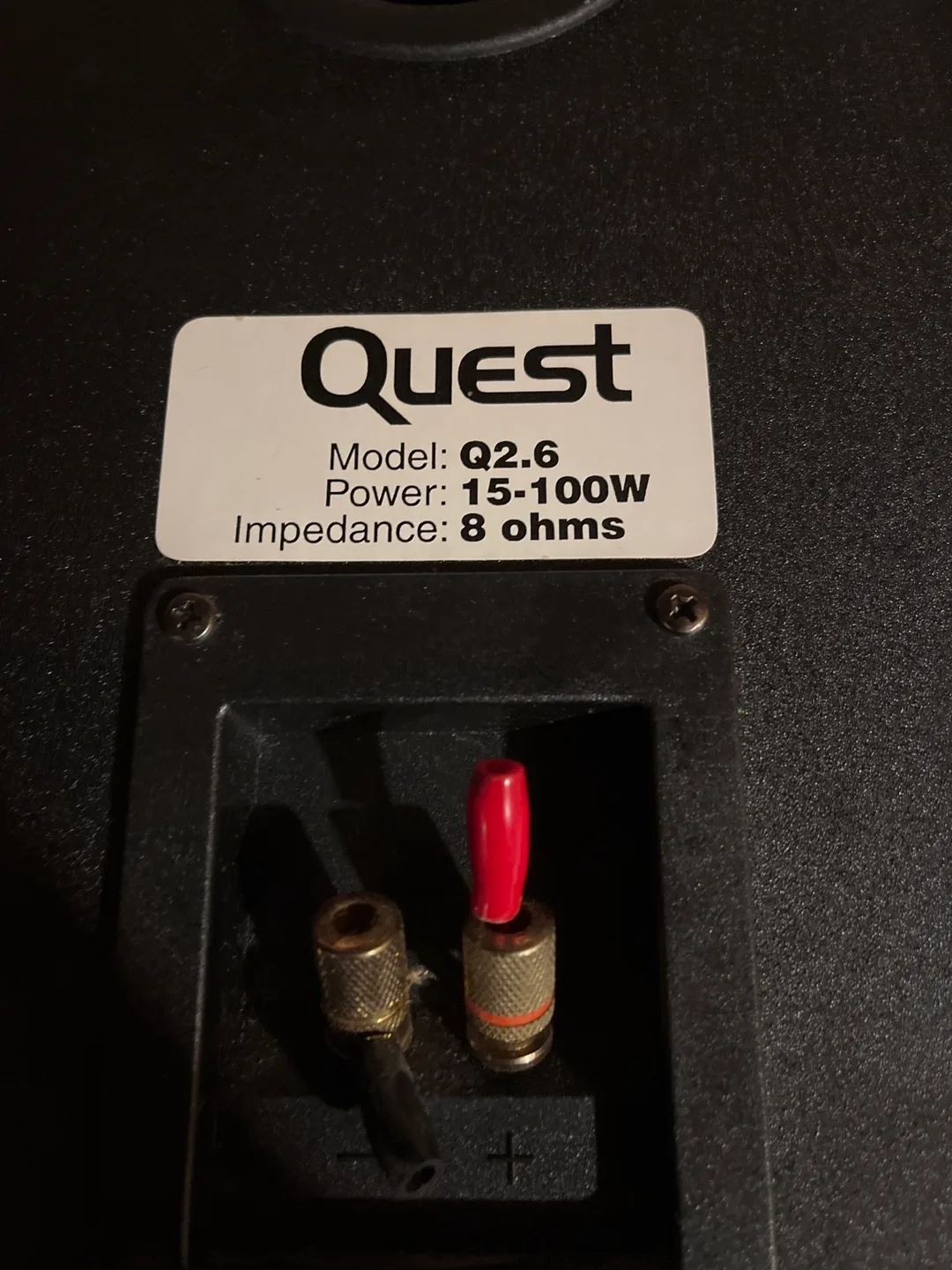Quest, speakers image indicator(2)