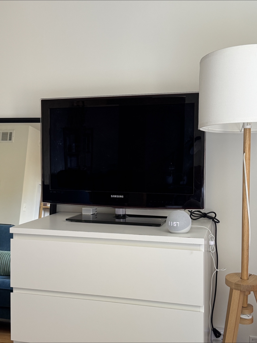 Samsung TV with Amazon Fire TV Stick 4K