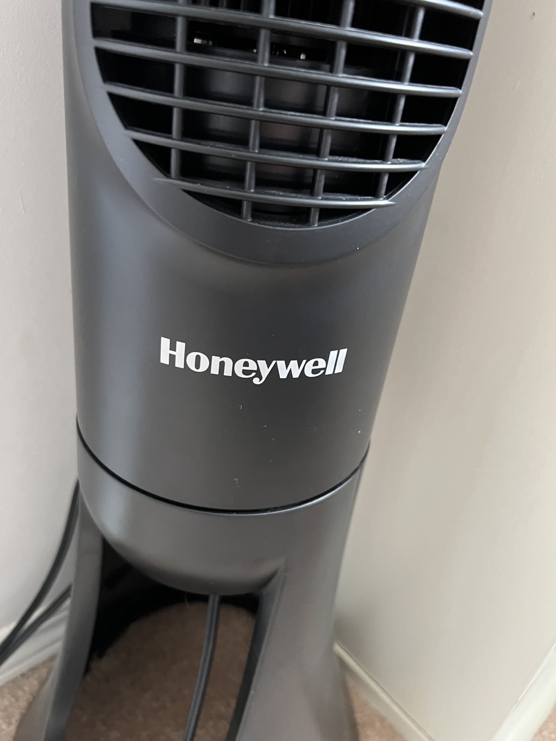 Honeywell QuietSet Tower Fan - photo 4