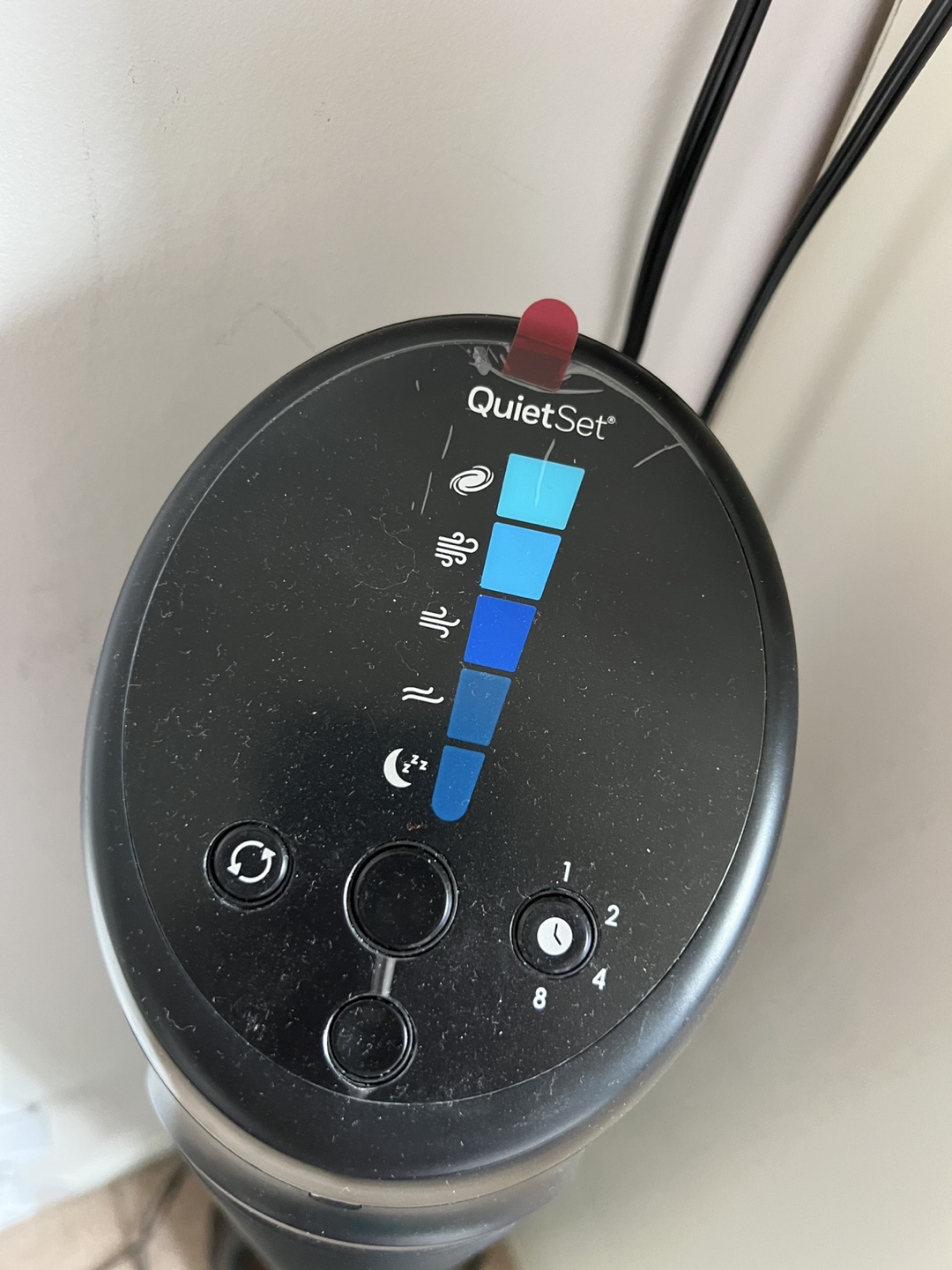Honeywell QuietSet Tower Fan - photo 3
