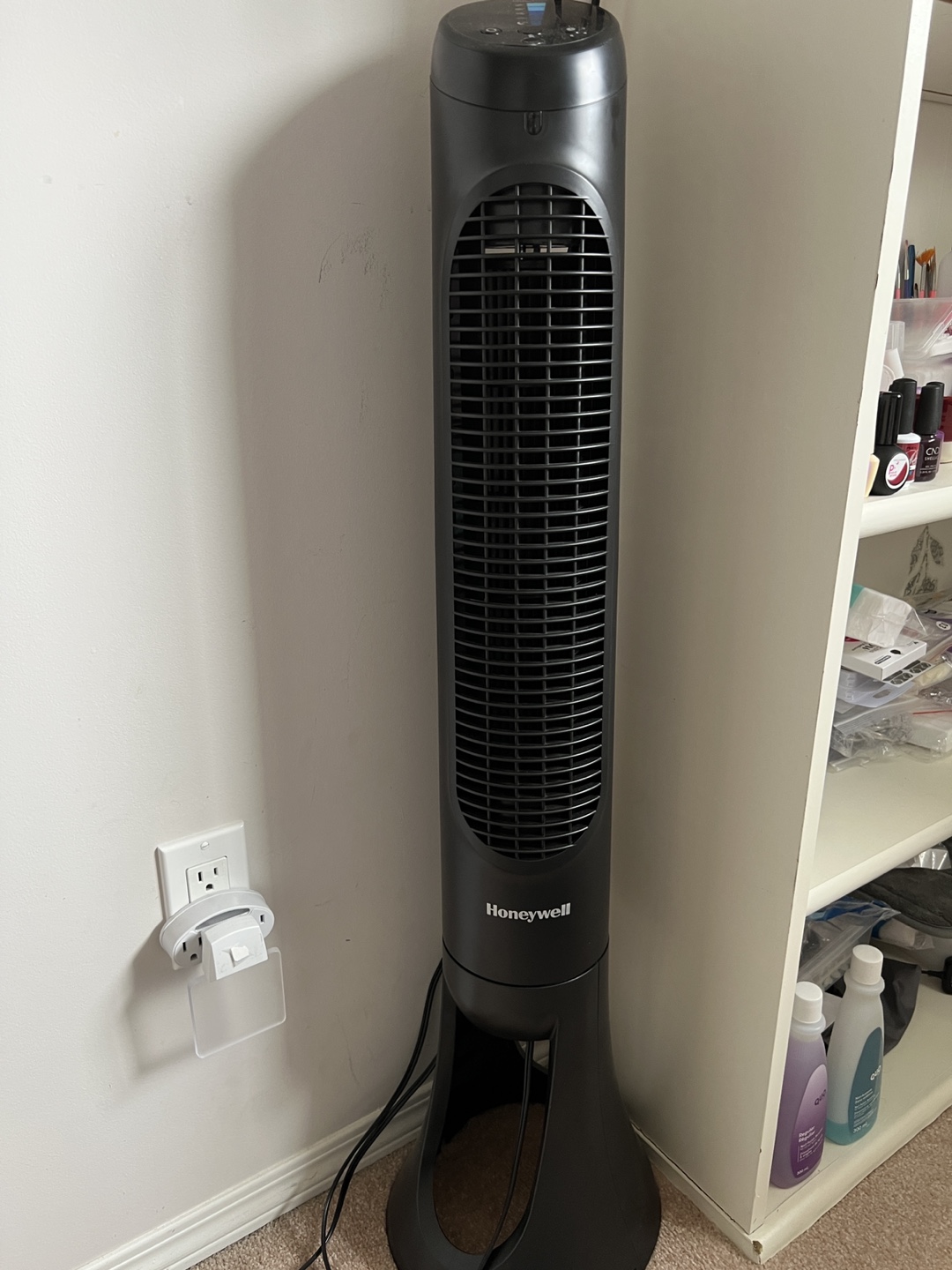 Honeywell QuietSet Tower Fan - photo 5