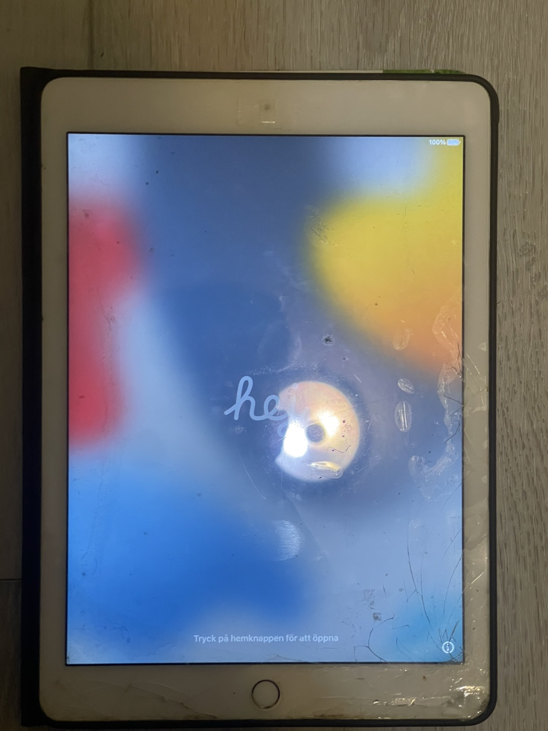 Ipad air 2