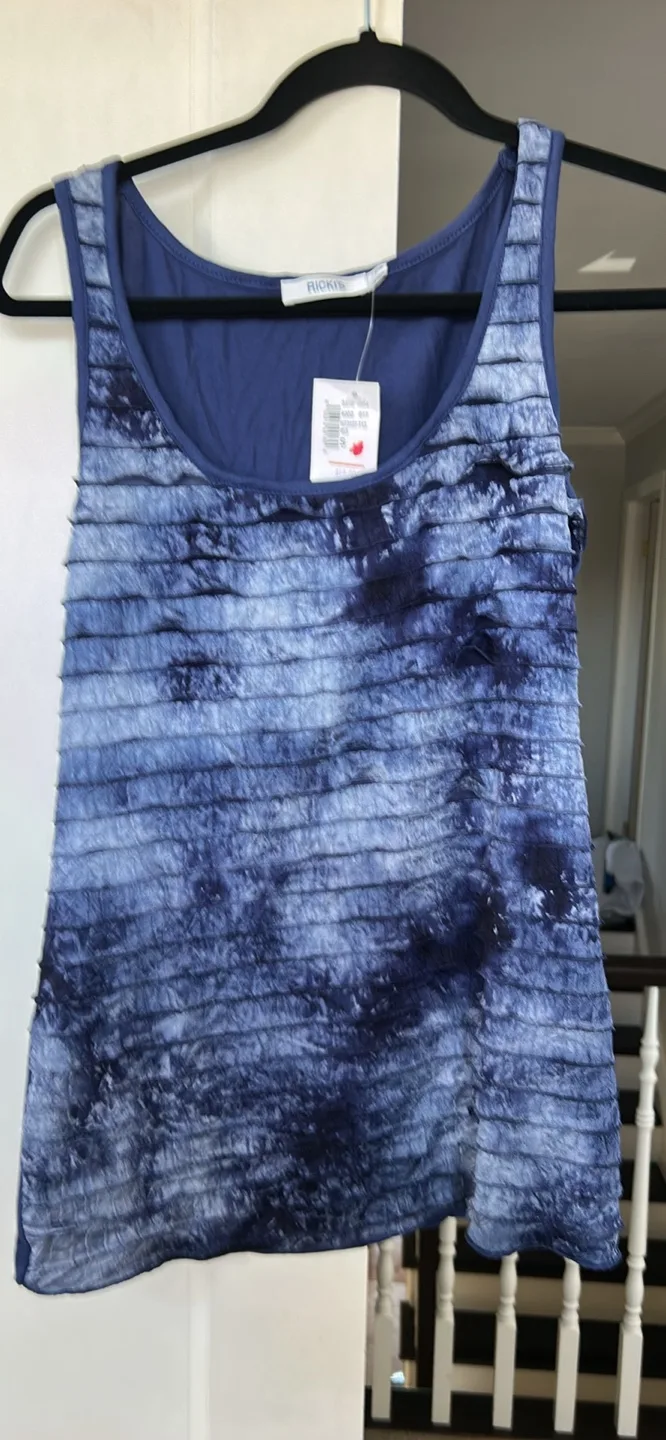 Bundle of 7Rickis Women's Tops - Size Small image indicator(3)