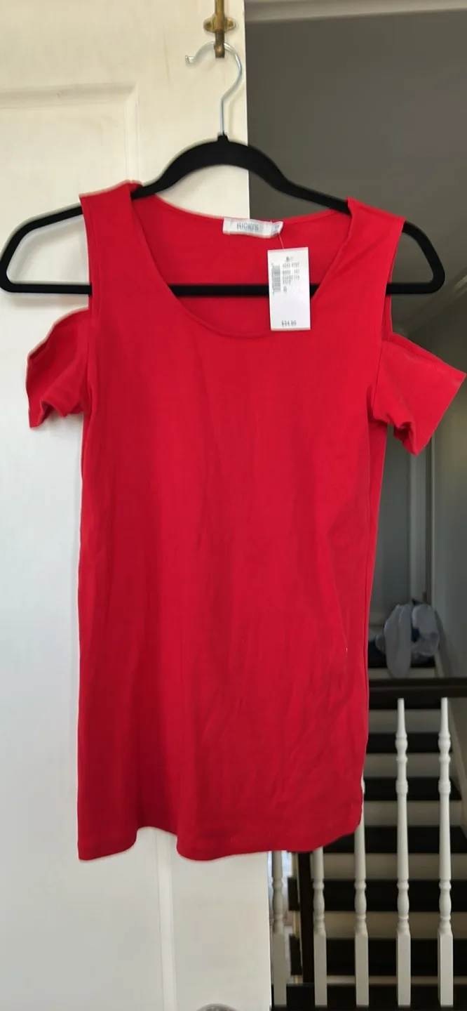 Bundle of 7Rickis Women's Tops - Size Small image indicator(5)