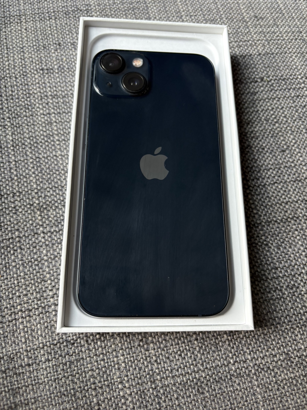 iPhone 13 128gb black - Pre-owned - photo 2