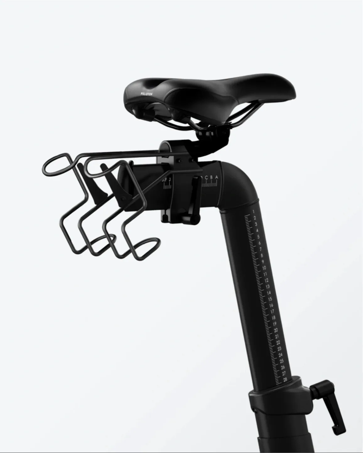 Selling Peloton bike in excellent condition image indicator(6)