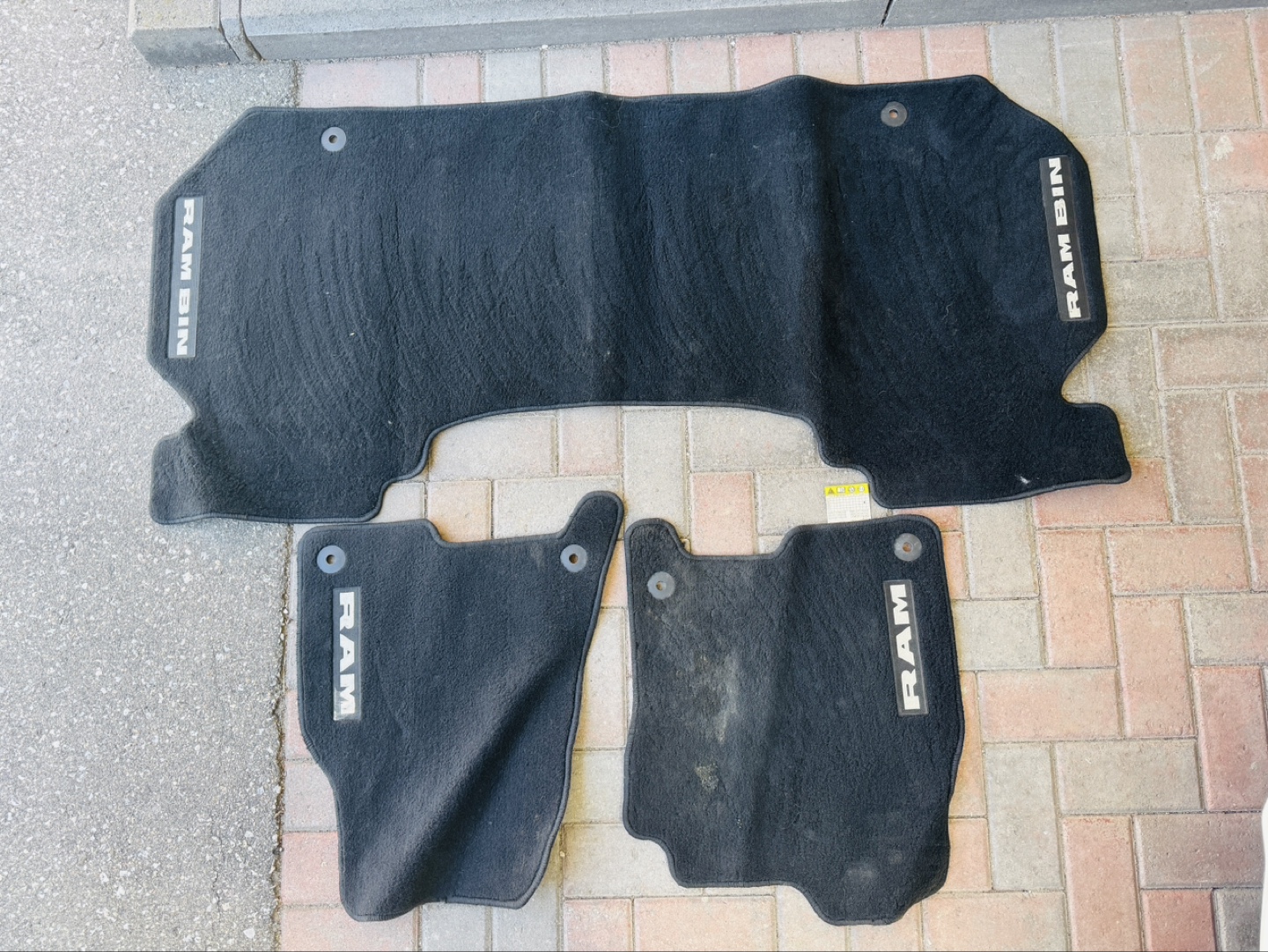 Ram 1500 Floor Mats