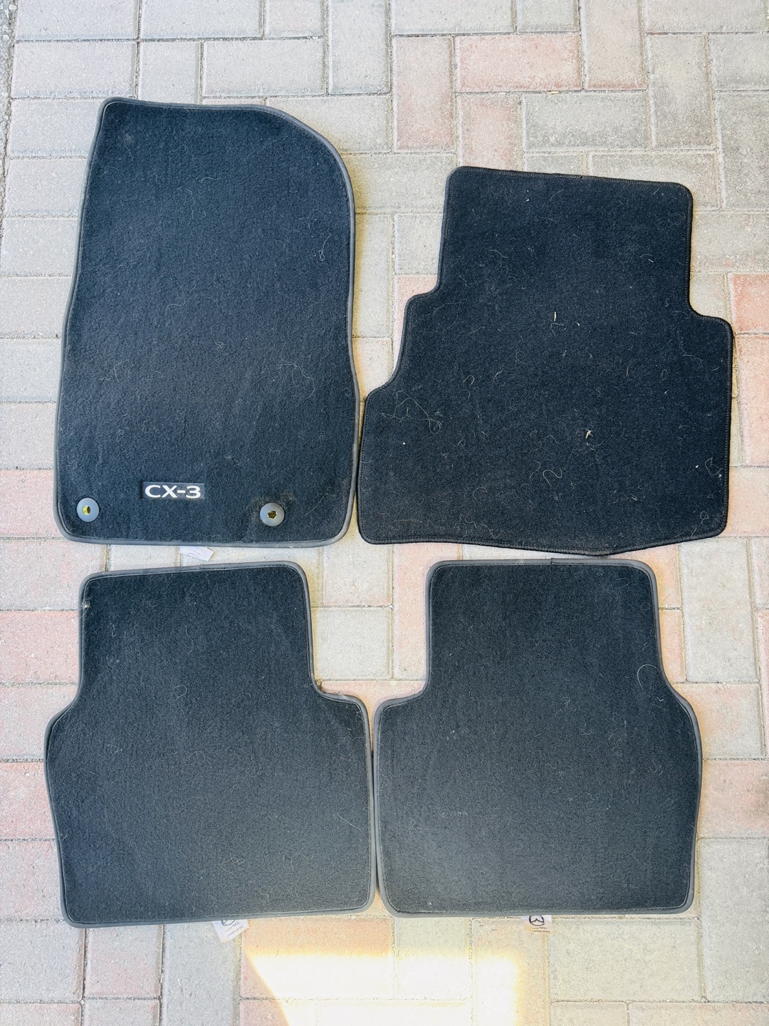 Mazda CX-3 Floor Mats
